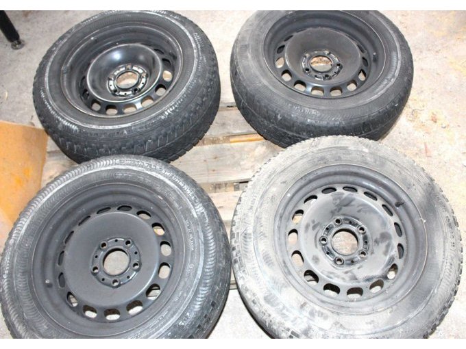 Ansicht Felgen außen