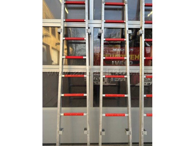 Steckleiter Teil 1 und 2