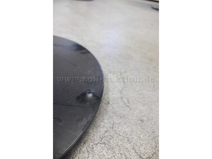 Beschädigung am Standfuß