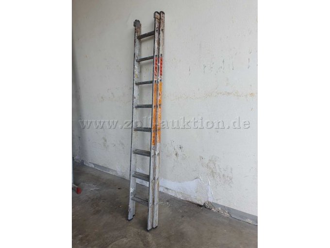 Leiter 3
Anlegeleiter 2 x 8-sprossig