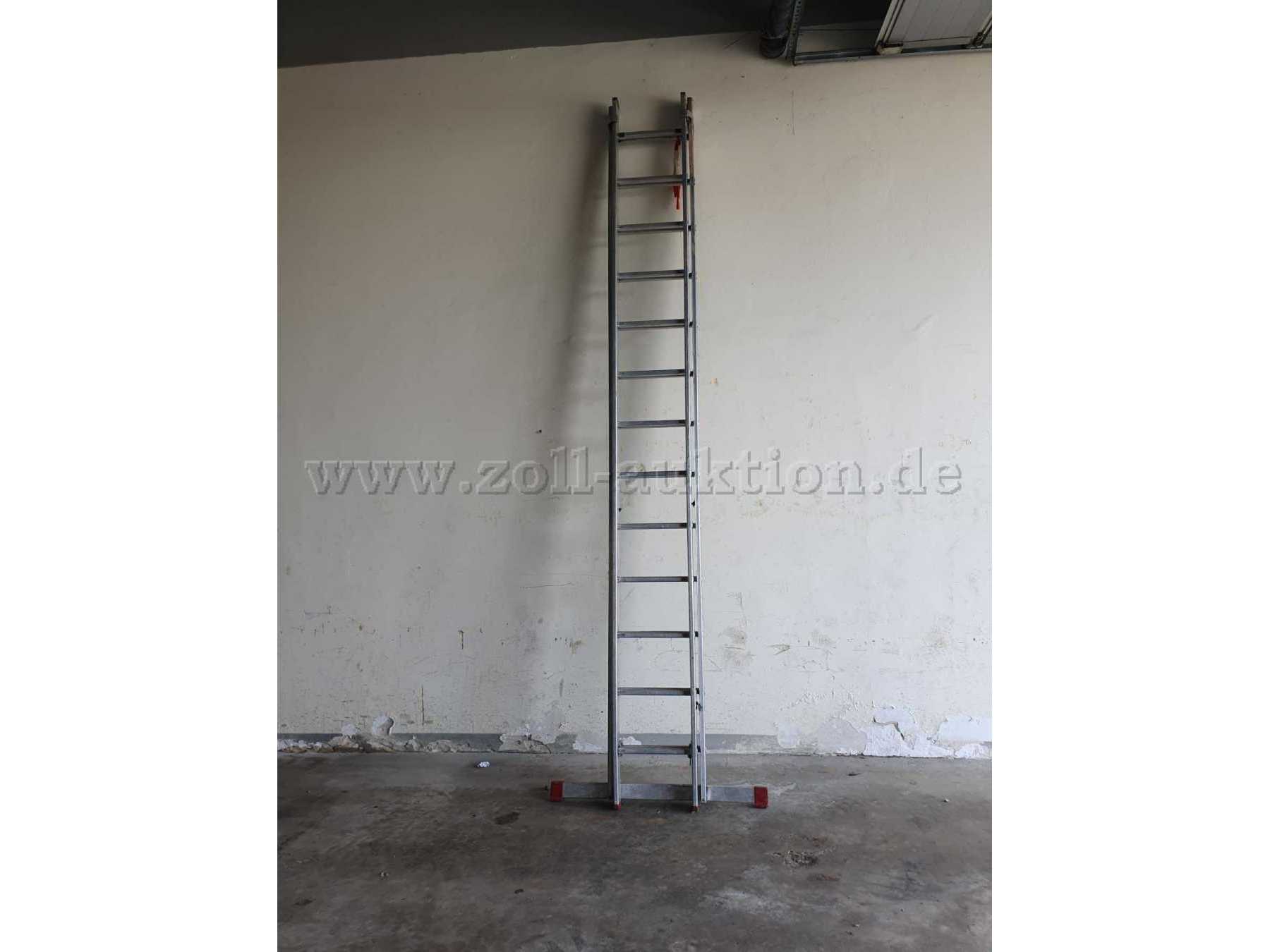 Leiter 2
Anlegeleiter 2 x 13-sprossig