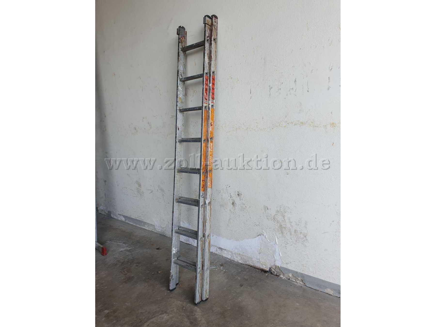 Leiter 3
Anlegeleiter 2 x 8-sprossig