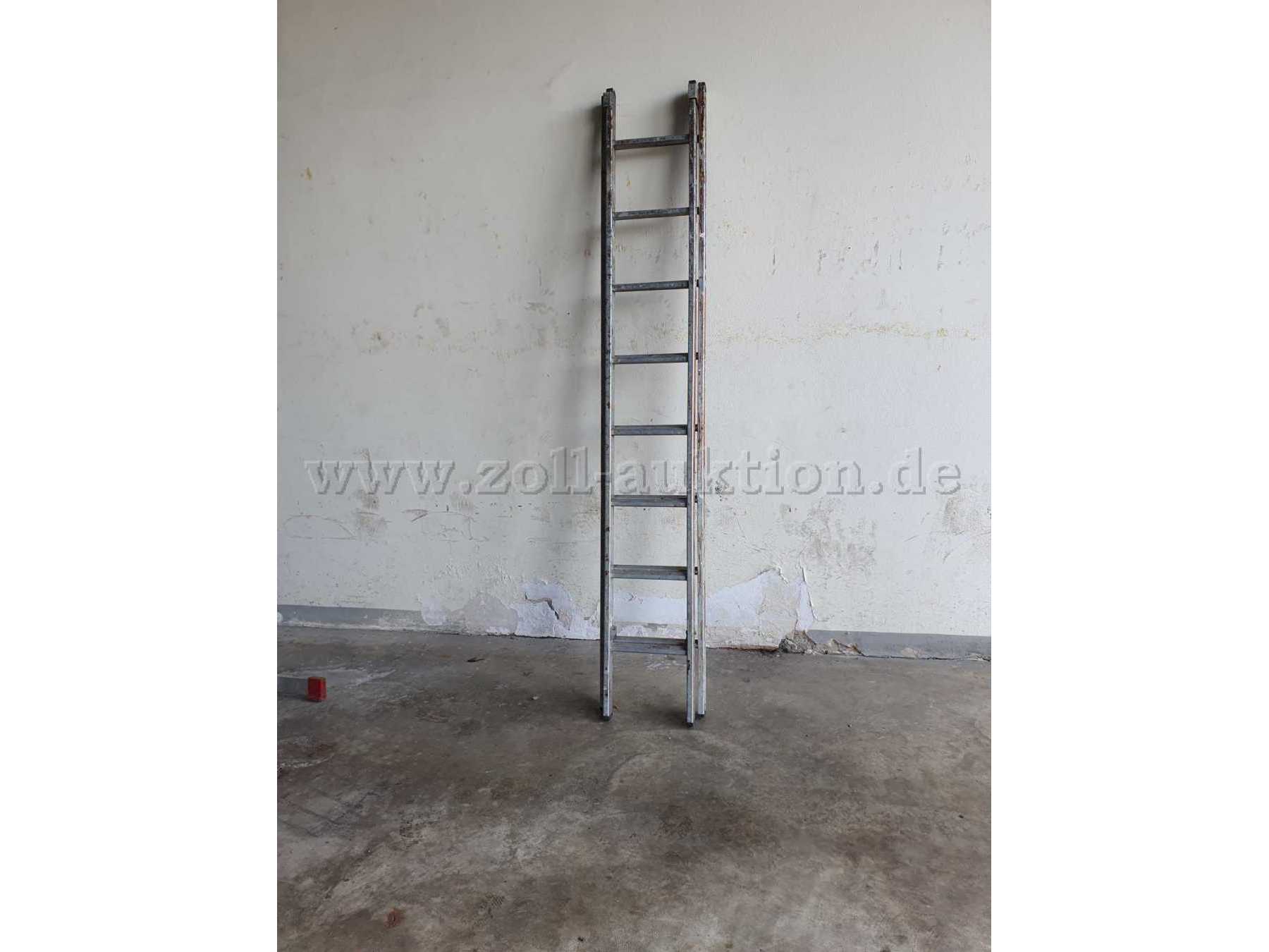 Leiter 3
Anlegeleiter 2 x 8-sprossig