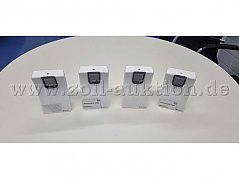 Personenzähler Vorderansicht