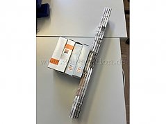 Schienen und Ketten