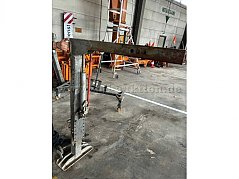 Streuaufbaustützen