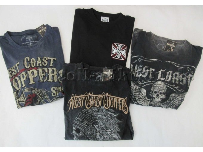 T-Shirt Konvolut West Coast Choppers