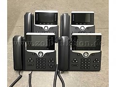 Cisco CP-8851_4 Geräte