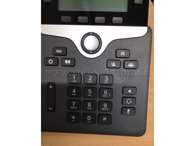 Cisco CP-7841_Kratzer_Gerät_1