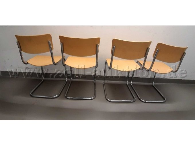 Gesamtansichten Rückseiten