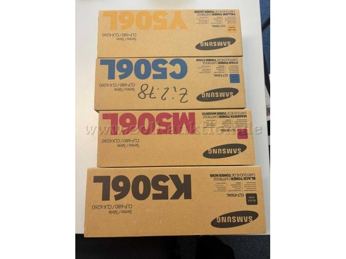 4 Toner 4 Toner
