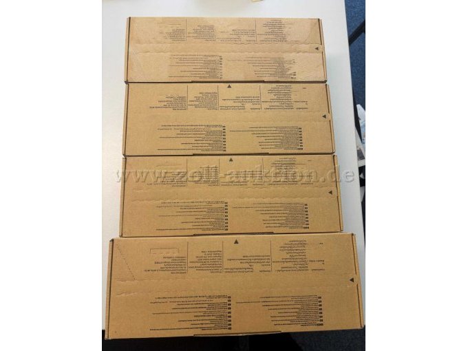 Rückseite 4 Toner