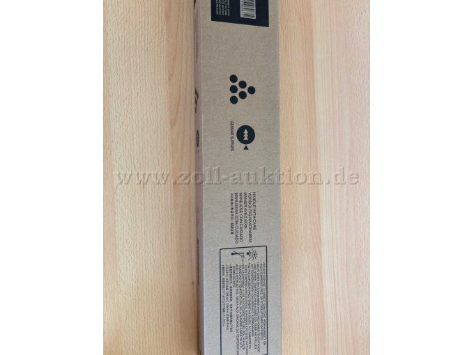 1 Tonerkartusche MX-61GT-BA Schwarz