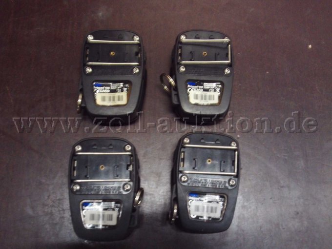 4 Totmannmelder Dräger Bodyguard 1000 von Firma Dräger – foto 2 – kavel bij Zoll-Auktion, Bernried