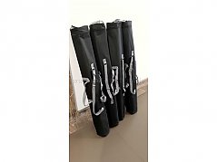 Gesamtansicht 4 Taschen