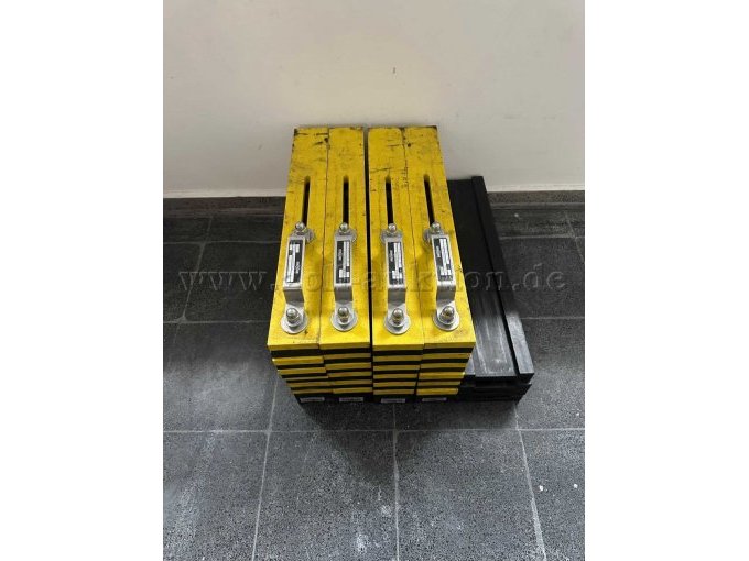 Blöcke gesamt mit Gebrauchsspuren