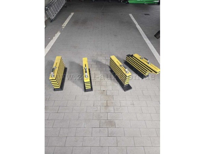 4x Unterschiebeblock