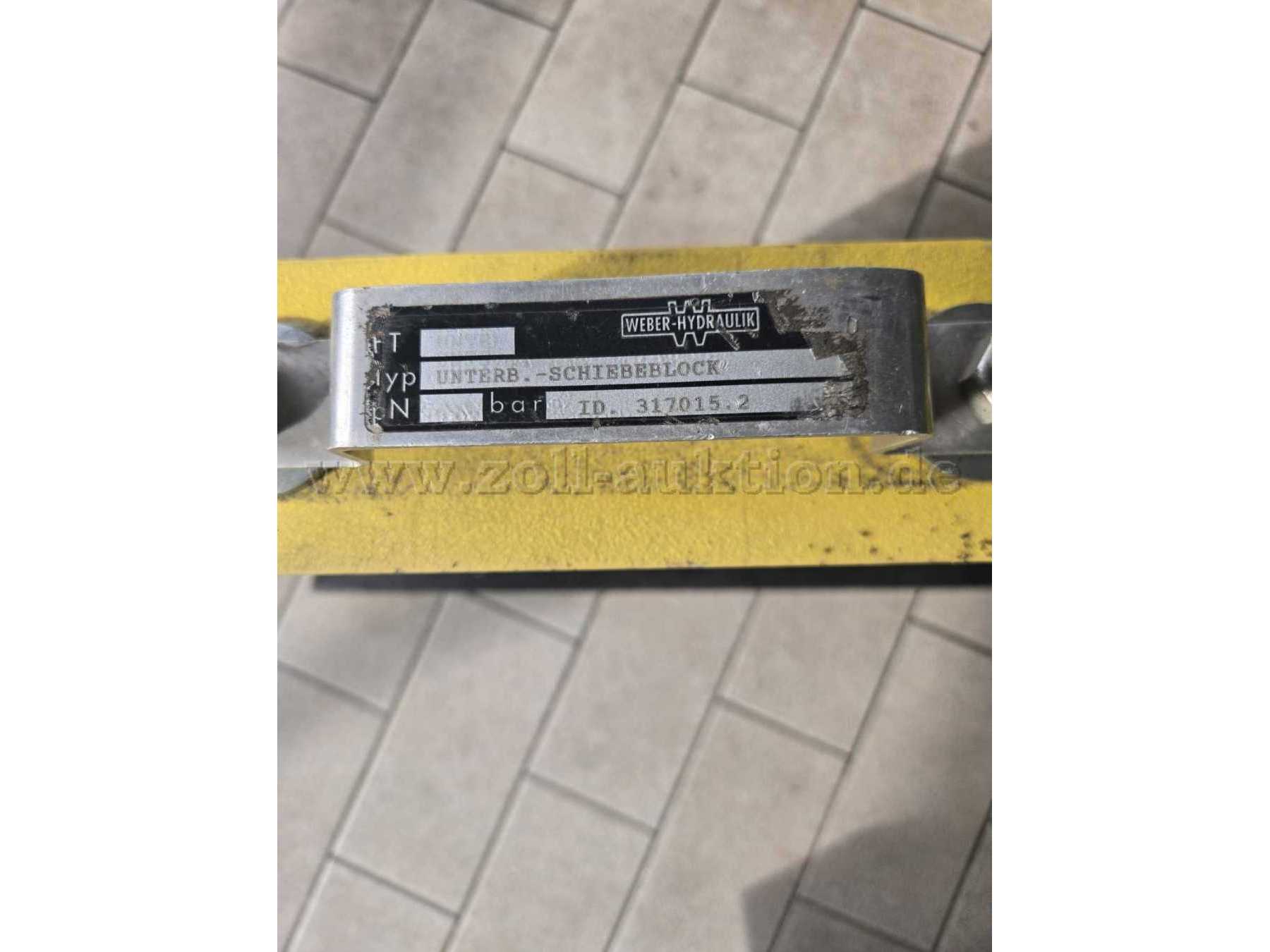 Typenschild/Haltegriff