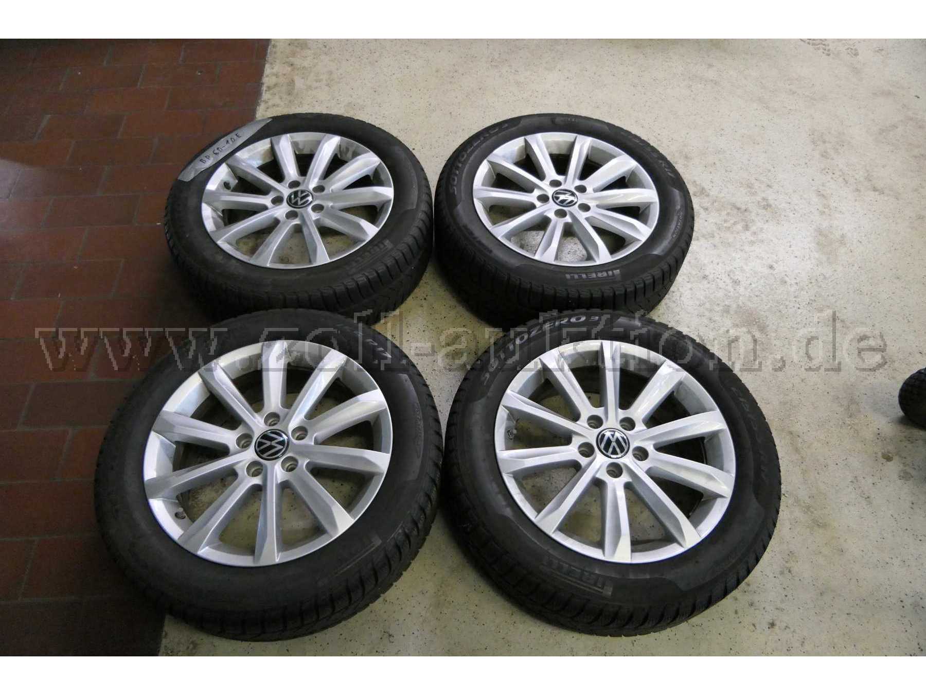 Gesamtansicht Räder Vorderseite