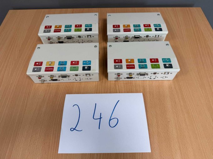 Verbindungsbox Kabelbox
Gesamtansicht
