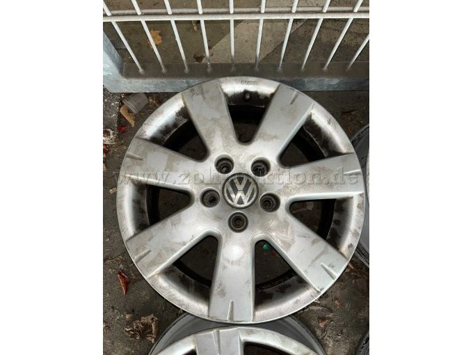 Felge oben links (Konvolut)