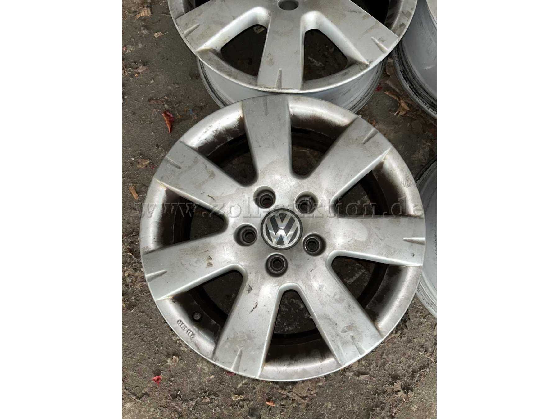 Felge unten links (Konvolut)