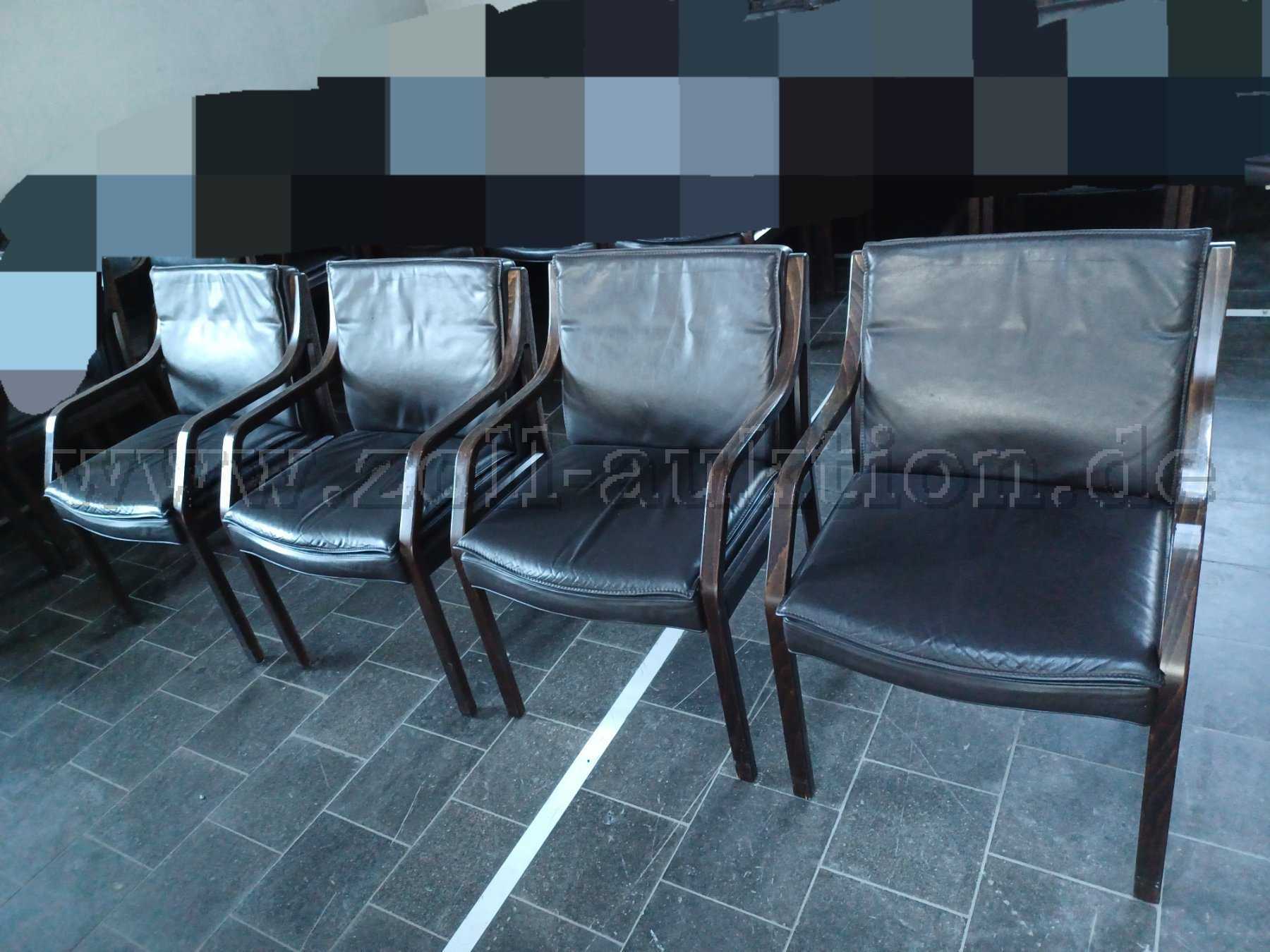 Sessel 4x Ansicht vorne