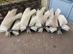 4 Walzenbesen