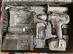 Würth Akku Schlag-Bohrschrauber ABS 18 Power im Koffer