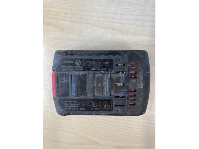 Bosch Li-ion Akku