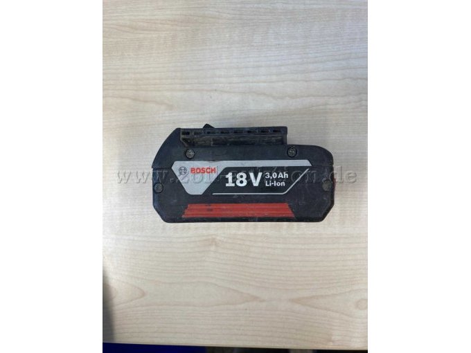Bosch Li-ion Akku