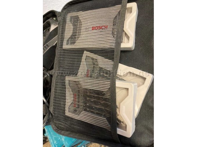 Akku-Bohrschrauber im Koffer von Akku Bohrschrauber GSR 12V-15