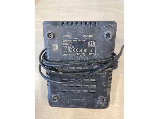 Bosch Ladegerät