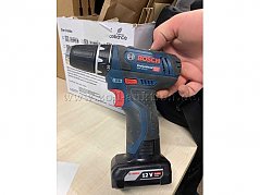 Akku-Bohrschrauber GSR 12V-15