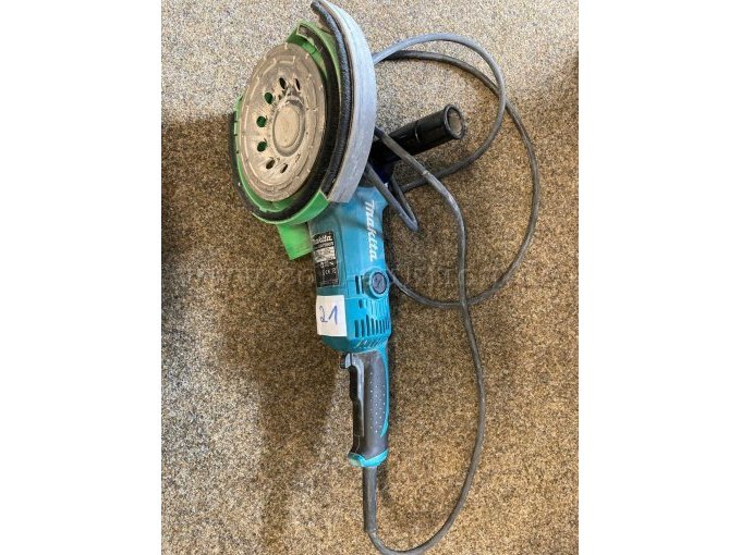 Makita Winkelschleifer