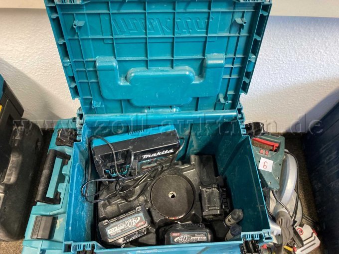 Makita Winkelschleifer