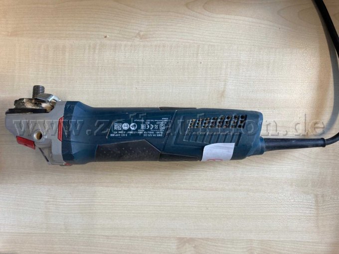 Bosch Winkelschleifer