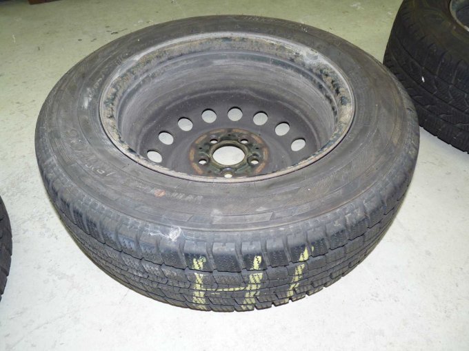 Ansicht von schräg hinten Rad 2