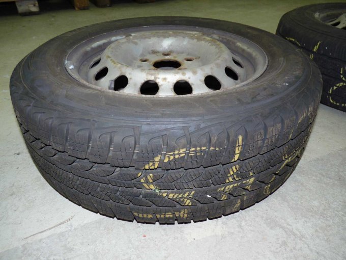 Ansicht von schräg vorne Rad 3