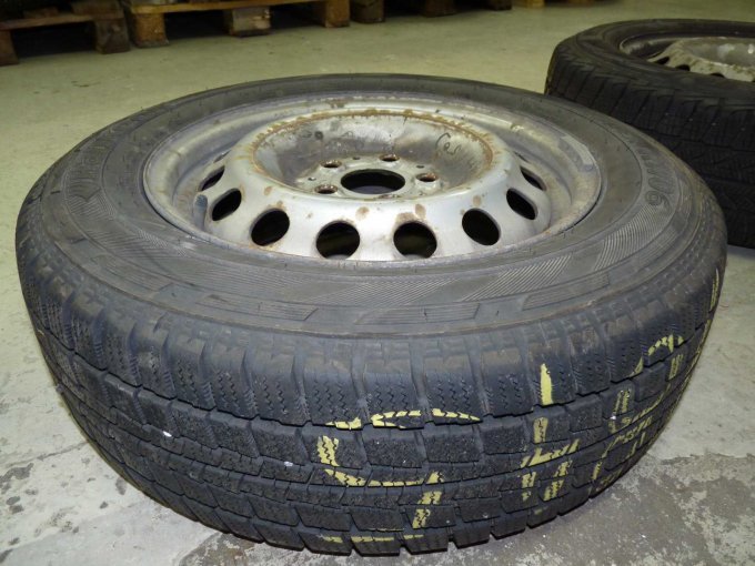 Ansicht von schräg vorne Rad 2