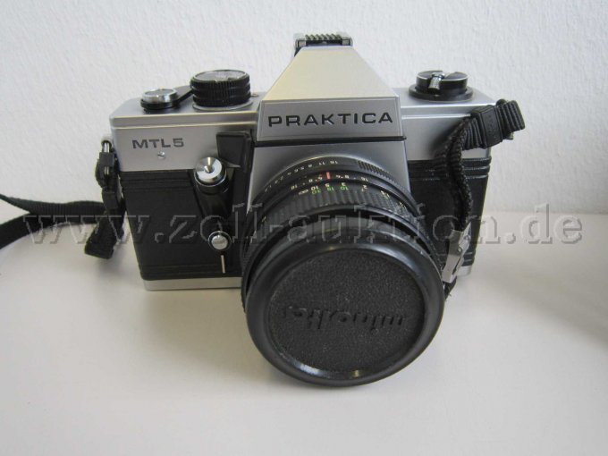 Praktica MTL 5