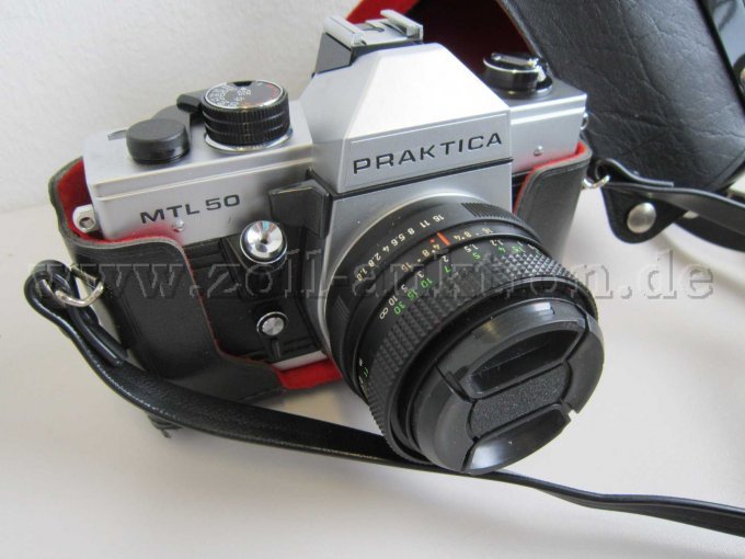 Praktica MTL 50