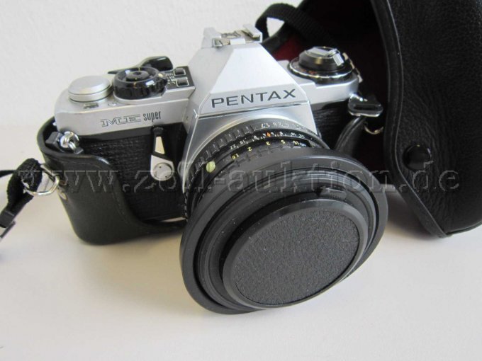 Pentax ME super