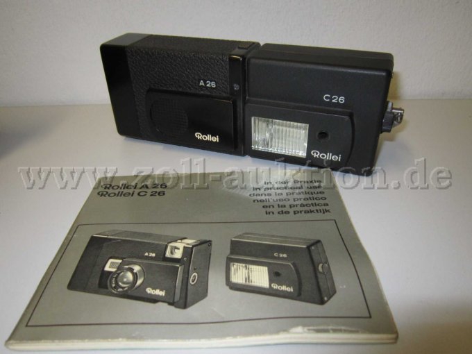Rollei A 26