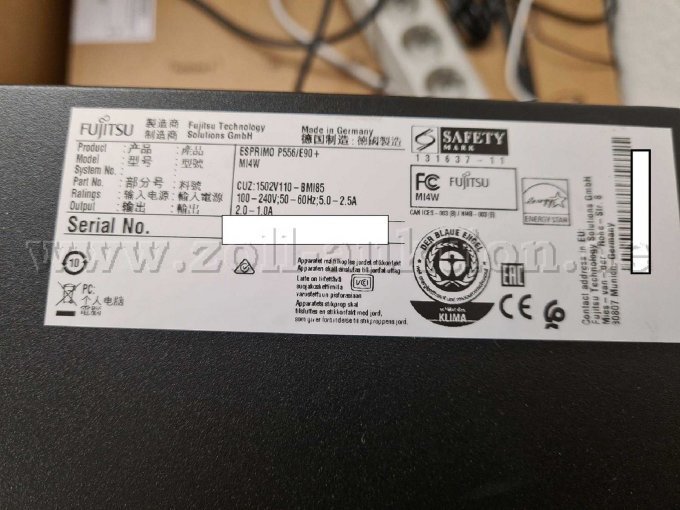 Label