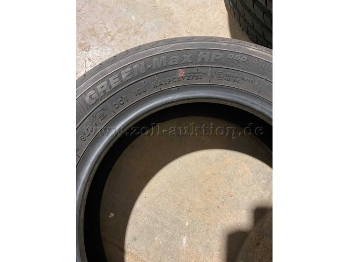 Typbeschreibung und DOT (abweichend zu den anderen 3)