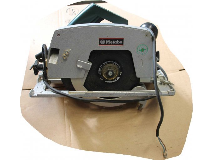 1 Handkreissäge „Metabo“ 4345S - Stecker fehlt