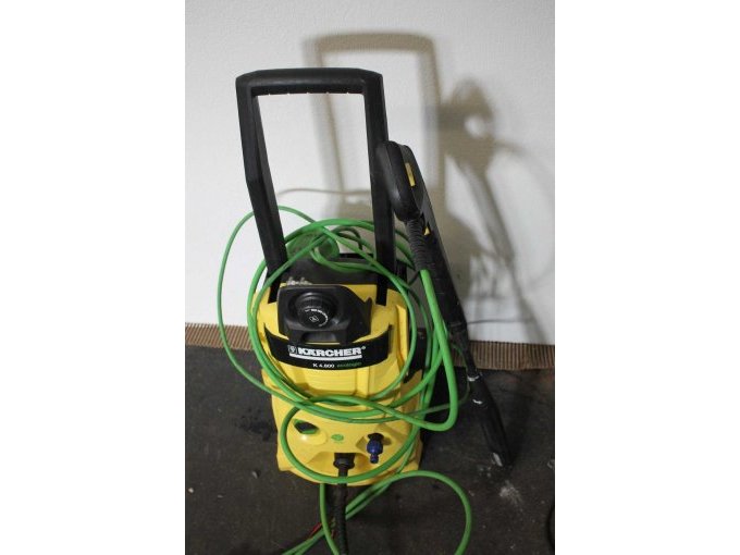 1 Hochdruckreiniger „Kärcher“ K 4.800