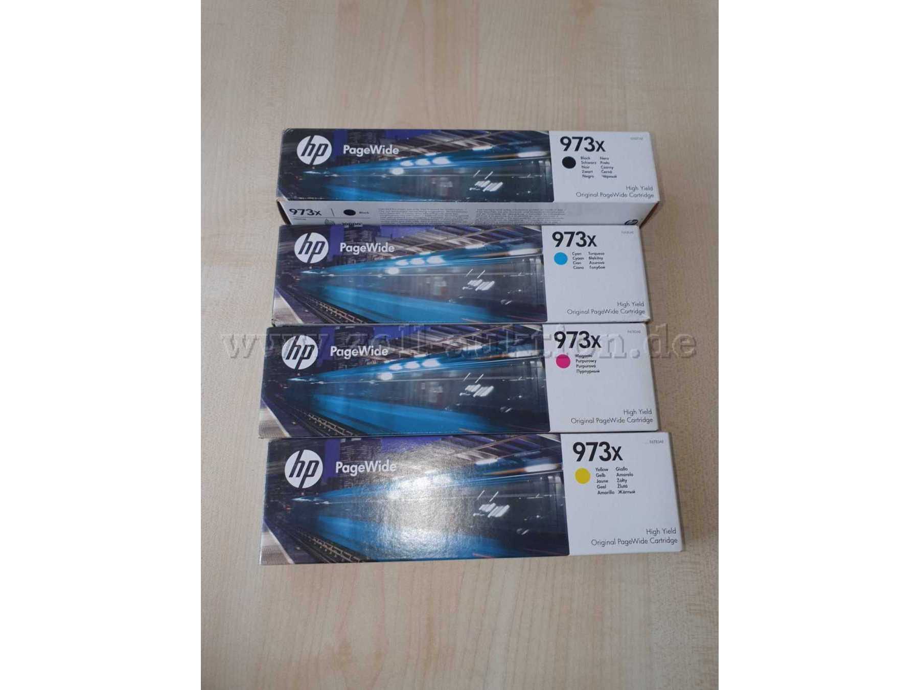 HP PageWide Toner