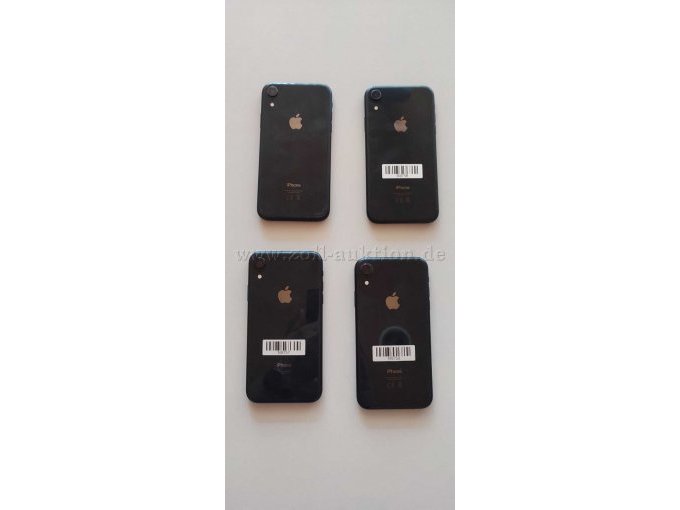 Rückseite iPhone XR